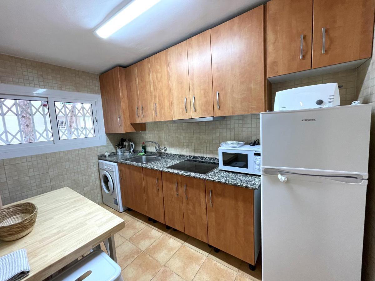 Apartamento Tortosa Salou Exterior foto